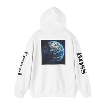 Load image into Gallery viewer, Travel Boss Unisex Worldwide Hoodie