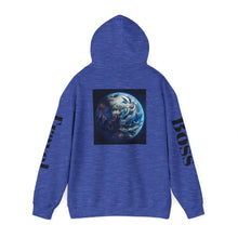 Load image into Gallery viewer, Travel Boss Unisex Worldwide Hoodie