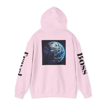 Load image into Gallery viewer, Travel Boss Unisex Worldwide Hoodie