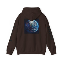 Load image into Gallery viewer, Travel Boss Unisex Worldwide Hoodie