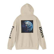 Load image into Gallery viewer, Travel Boss Unisex Worldwide Hoodie