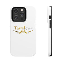 Load image into Gallery viewer, Travel Boss Phone Case - Durable Protection for the Travel Bosses