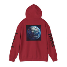 Load image into Gallery viewer, Travel Boss Unisex Worldwide Hoodie