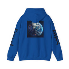 Load image into Gallery viewer, Travel Boss Unisex Worldwide Hoodie