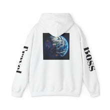 Load image into Gallery viewer, Travel Boss Unisex Worldwide Hoodie