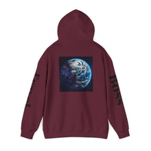 Load image into Gallery viewer, Travel Boss Unisex Worldwide Hoodie