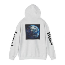 Load image into Gallery viewer, Travel Boss Unisex Worldwide Hoodie