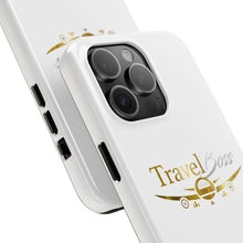 Load image into Gallery viewer, Travel Boss Phone Case - Durable Protection for the Travel Bosses