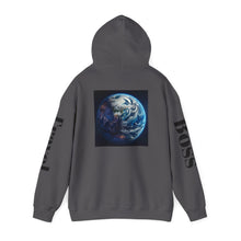 Load image into Gallery viewer, Travel Boss Unisex Worldwide Hoodie