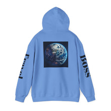 Load image into Gallery viewer, Travel Boss Unisex Worldwide Hoodie