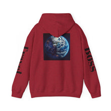 Load image into Gallery viewer, Travel Boss Unisex Worldwide Hoodie