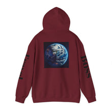 Load image into Gallery viewer, Travel Boss Unisex Worldwide Hoodie