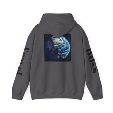 Load image into Gallery viewer, Travel Boss Unisex Worldwide Hoodie