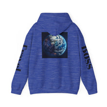 Load image into Gallery viewer, Travel Boss Unisex Worldwide Hoodie