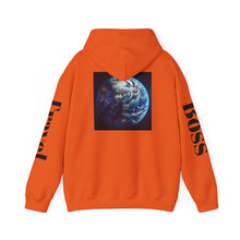 Load image into Gallery viewer, Travel Boss Unisex Worldwide Hoodie