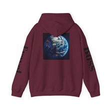 Load image into Gallery viewer, Travel Boss Unisex Worldwide Hoodie