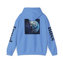 Load image into Gallery viewer, Travel Boss Unisex Worldwide Hoodie