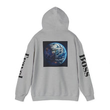Load image into Gallery viewer, Travel Boss Unisex Worldwide Hoodie