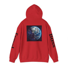 Load image into Gallery viewer, Travel Boss Unisex Worldwide Hoodie
