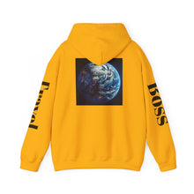 Load image into Gallery viewer, Travel Boss Unisex Worldwide Hoodie
