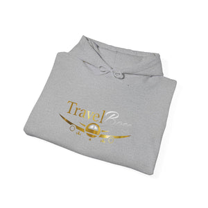 Travel Boss Unisex Worldwide Hoodie