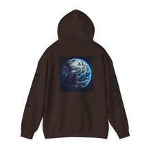 Load image into Gallery viewer, Travel Boss Unisex Worldwide Hoodie
