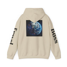 Load image into Gallery viewer, Travel Boss Unisex Worldwide Hoodie
