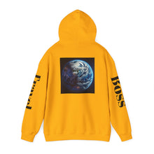 Load image into Gallery viewer, Travel Boss Unisex Worldwide Hoodie
