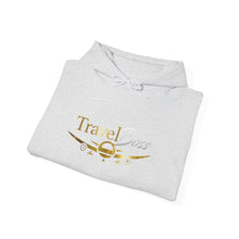 Load image into Gallery viewer, Travel Boss Unisex Worldwide Hoodie
