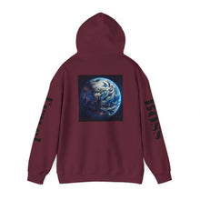 Load image into Gallery viewer, Travel Boss Unisex Worldwide Hoodie
