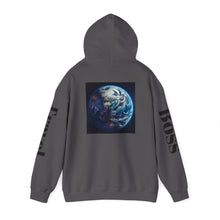 Load image into Gallery viewer, Travel Boss Unisex Worldwide Hoodie
