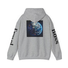 Load image into Gallery viewer, Travel Boss Unisex Worldwide Hoodie
