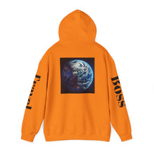 Load image into Gallery viewer, Travel Boss Unisex Worldwide Hoodie
