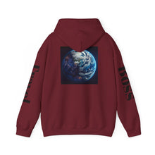 Load image into Gallery viewer, Travel Boss Unisex Worldwide Hoodie
