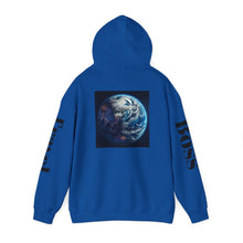 Load image into Gallery viewer, Travel Boss Unisex Worldwide Hoodie
