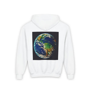 Youth Travel Worldwide Hoodie