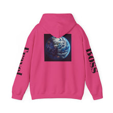 Load image into Gallery viewer, Travel Boss Unisex Worldwide Hoodie
