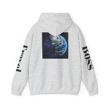 Load image into Gallery viewer, Travel Boss Unisex Worldwide Hoodie
