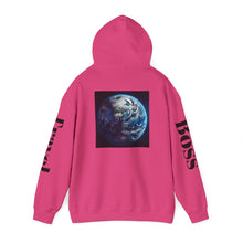 Load image into Gallery viewer, Travel Boss Unisex Worldwide Hoodie
