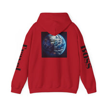 Load image into Gallery viewer, Travel Boss Unisex Worldwide Hoodie
